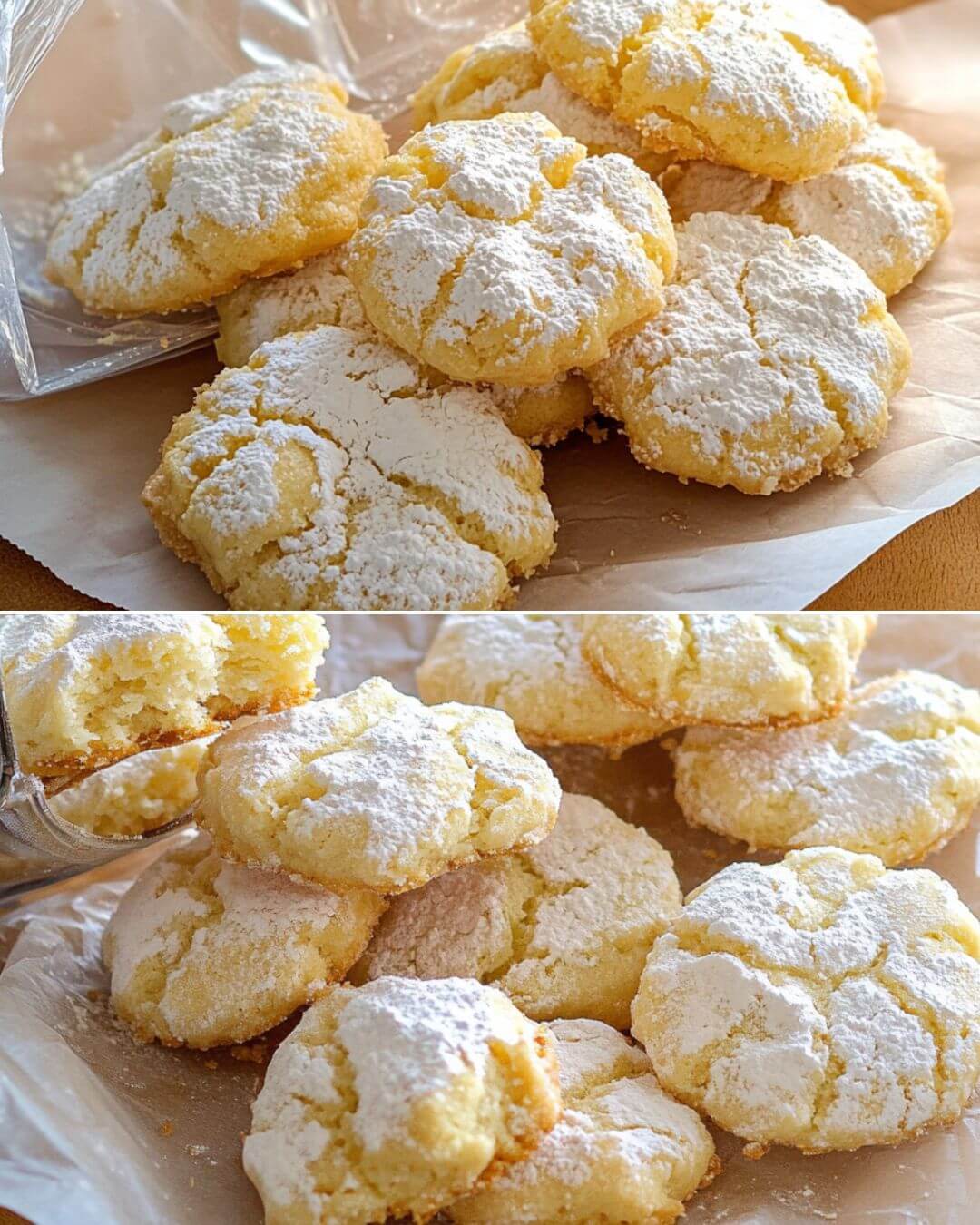 Deliziosi Biscotti alle Mandorle di Siena