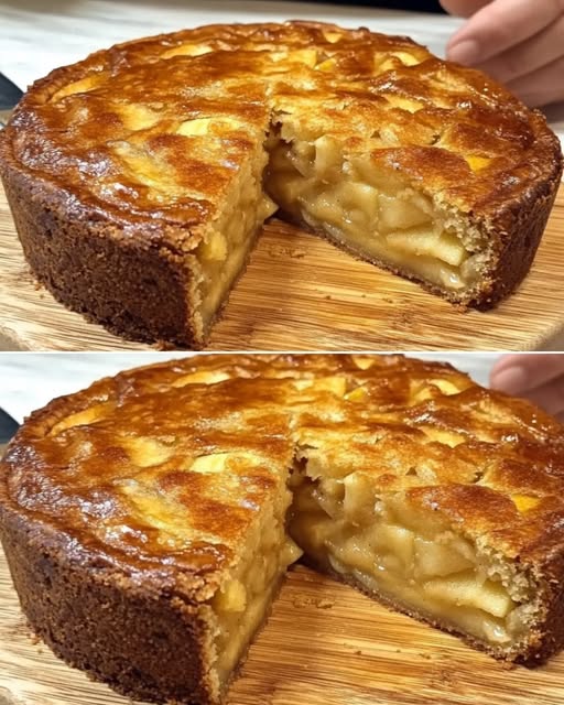 La Torta di Mele Italiana: Una Deliziosa Tradizione Casalinga