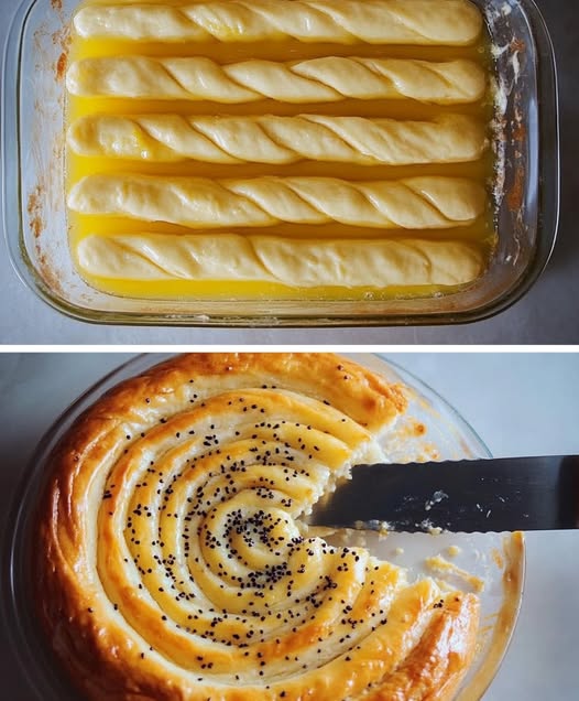 Börek di Formaggio: Una Delizia della Cucina Turca