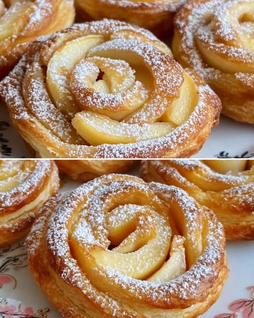 Lumache alla Mela