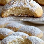Biscotti di Mandorle e Macarons