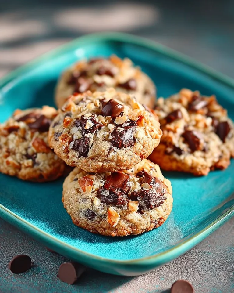 Biscotti Magici Keto fatti in casa, dolcetti a basso contenuto di carboidrati.