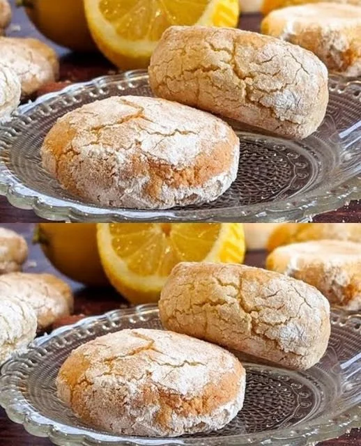 Biscotti Siciliani tradizionali con mandorle e aromi mediterranei