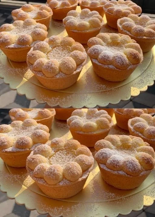 Crostata della Nonna con marmellata fresca e pasta frolla dorata