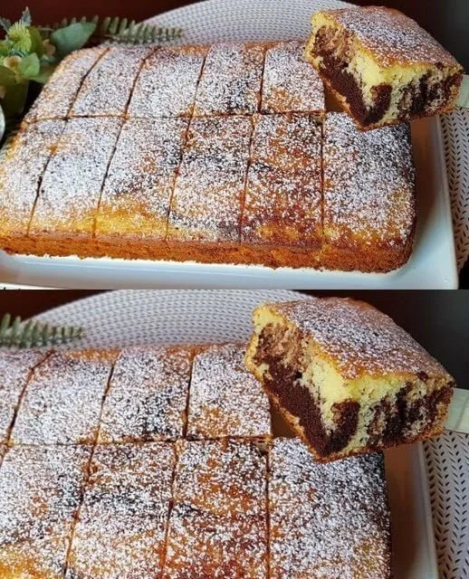 Dolce al Limone preparato in 5 minuti