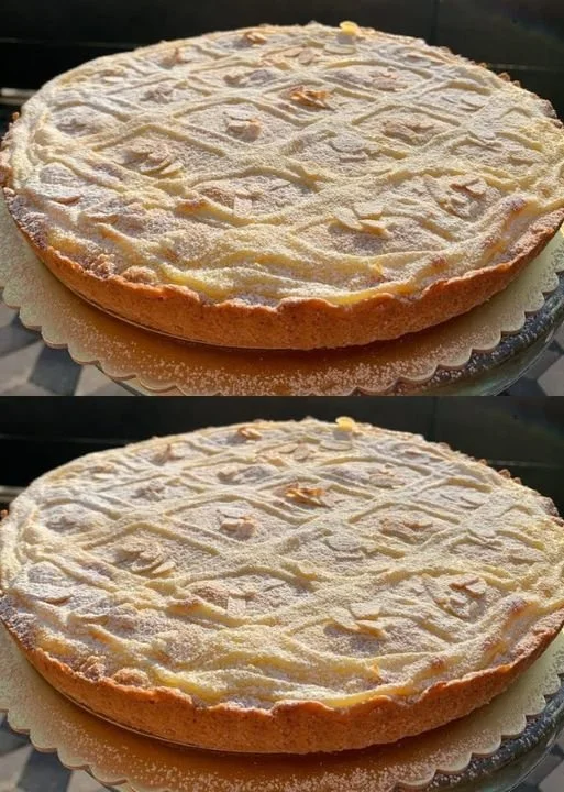 Dolce della Nonna, un delizioso dessert tradizionale italiano