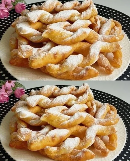 Dolce veloce al yogurt, un dessert fresco e semplice da preparare.