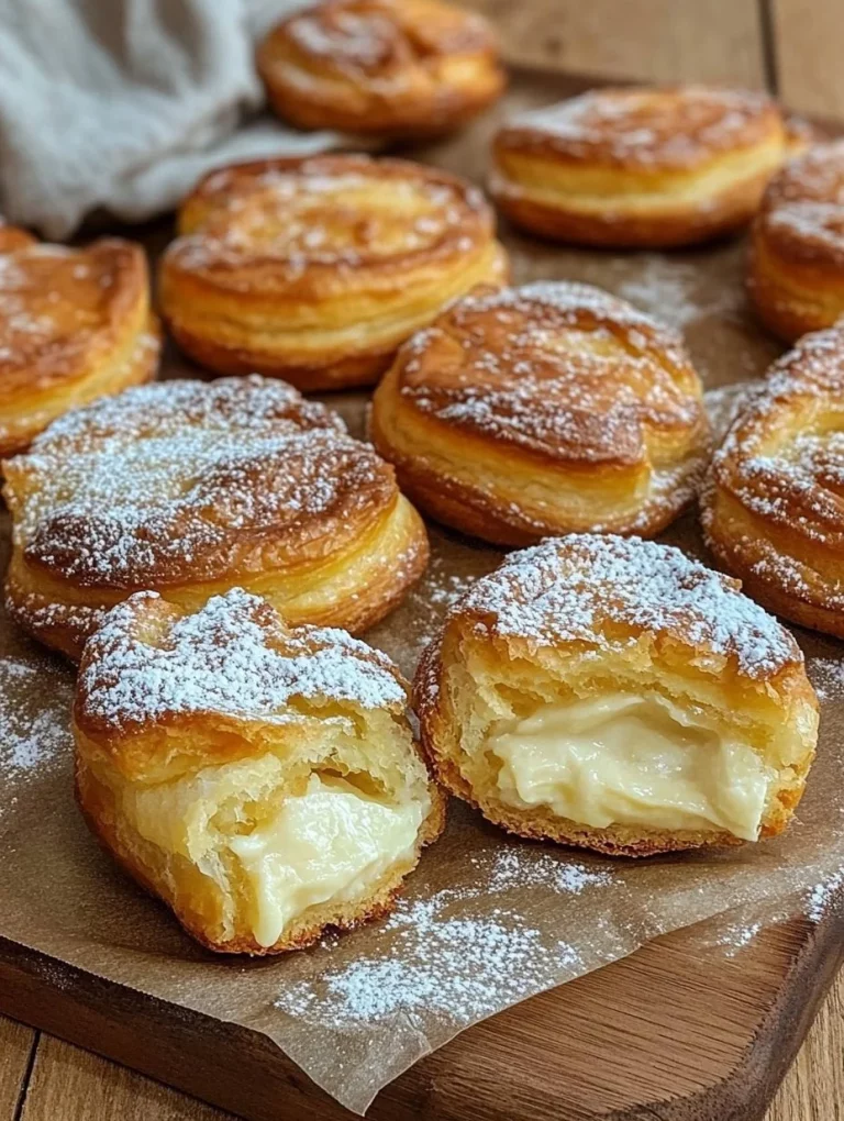 Dolcetti al limone freschi e golosi con un delizioso sapore agrumato.
