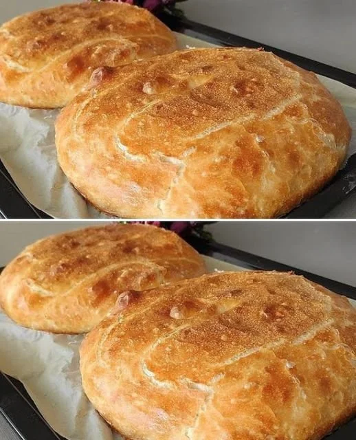 Pane del Villaggio fresco e fragrante, simbolo della tradizione gastronomica locale.