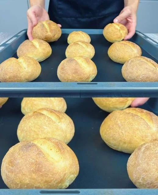 Pane Semplice: ricetta per un pane fatto in casa soffice e profumato