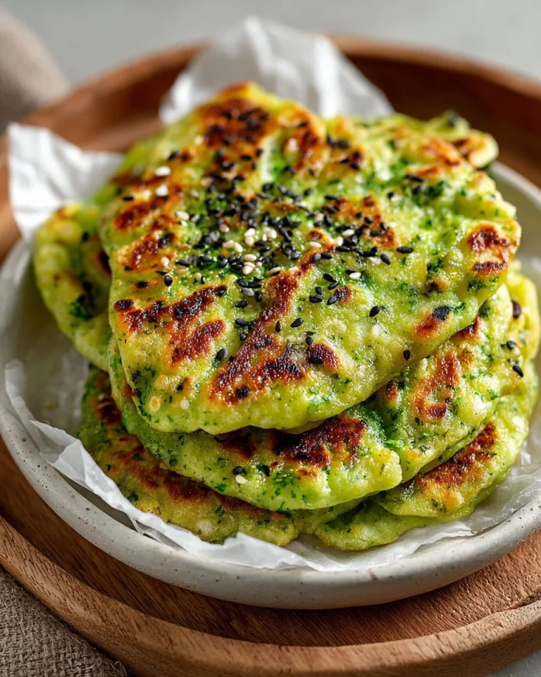 Patty di avocado e uovo serviti su un piatto con decorazioni fresche.