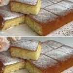 Torta 12 cucchiai - dolce semplice e veloce da preparare