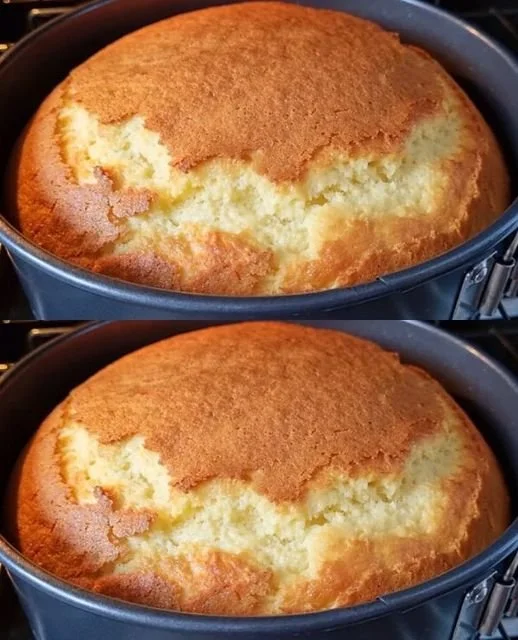 Torta 12 cucchiai pronta per essere servita e gustata.