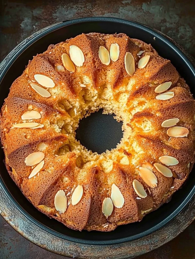 Fetta di torta di mele con mele fresche e cannella