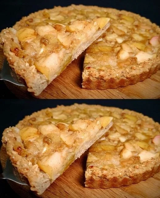 Torta Senza Zucchero: dolce sano e gustoso senza zuccheri aggiunti.