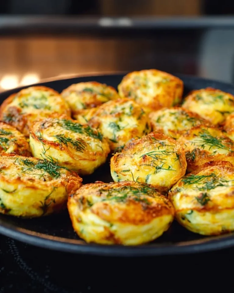 Zucchine al forno con formaggio dorato e gustoso