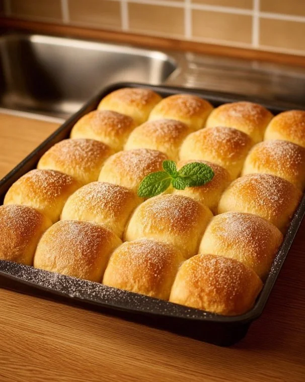 Brioche di mele al lievito madre, dolce soffice e profumato