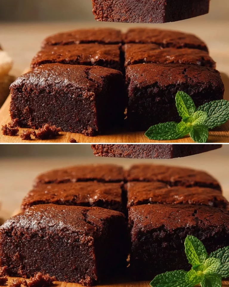 Brownies super veloci e fit, ricetta sana e deliziosa per soddisfare la voglia di dolce.