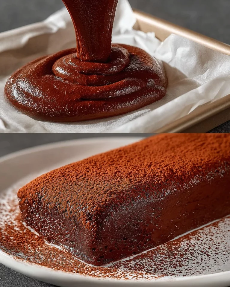 Dolce al Cioccolato e Banane, dessert goloso e facile da preparare.