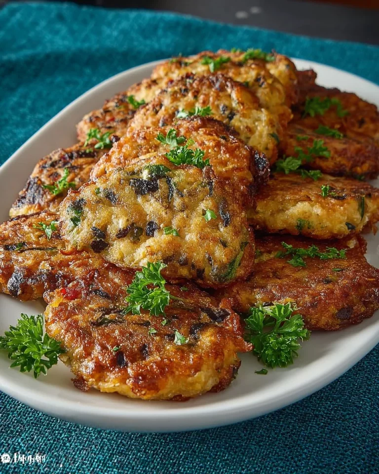 Galette di Melanzane con Pane Raffermo, piatto vegetariano delizioso