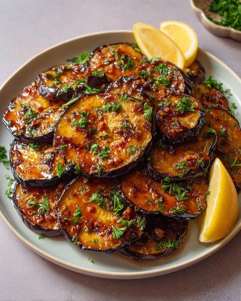 Melanzane alla Griglia, piatto vegetariano con melanzane grigliate e spezie
