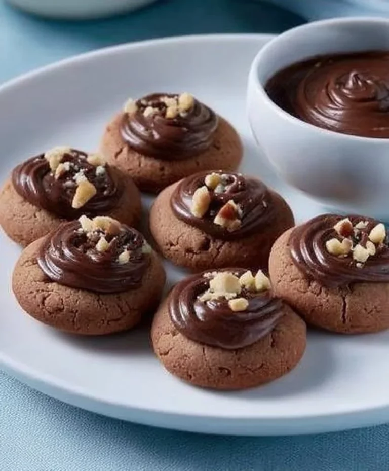 Nutellotti deliziosi, dolcetti soffici ripieni di Nutella per un momento di dolcezza.