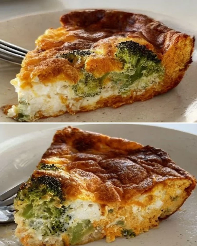Quiche di Patate Dolci appena sfornata, un piatto colorato e invitante.