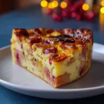 Deliziosa torta di lamponi decorata con fragole fresche