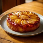 Torta di mele con caramello, dolce morbido e goloso fatto in casa.