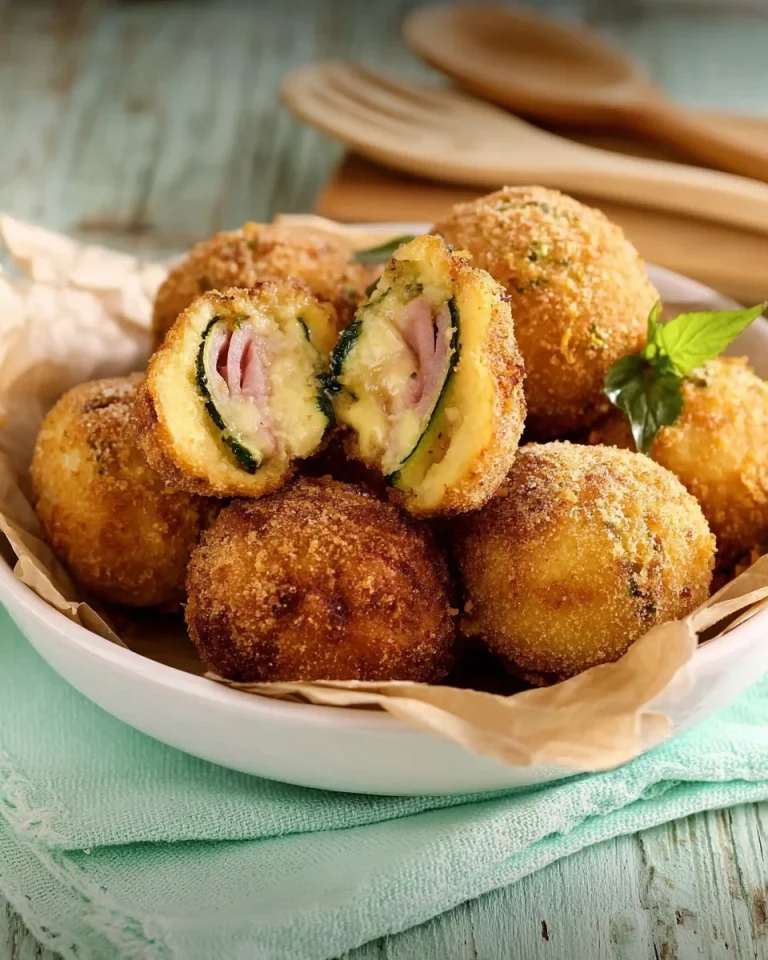 Cordon Bleu di Zucchine croccante e farcita, piatto vegetariano perfetto.