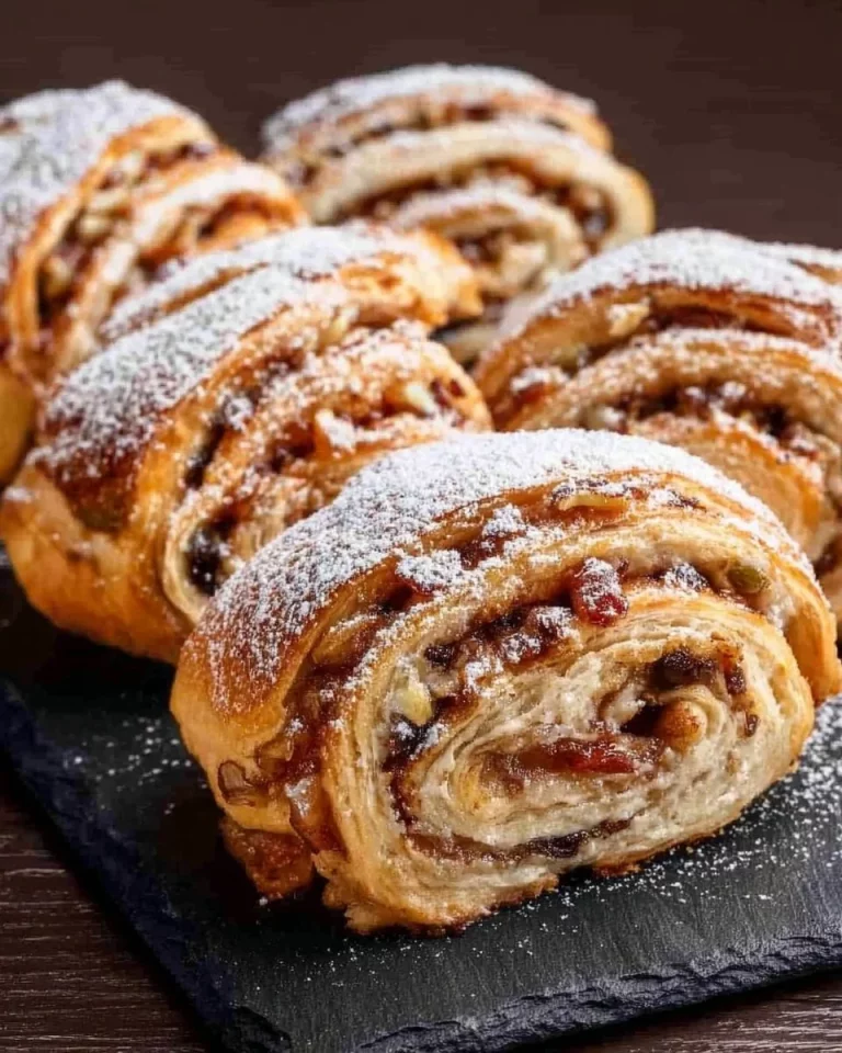 Deliziosi dolcetti al cioccolato e noci su un piatto, decorati con noci intere