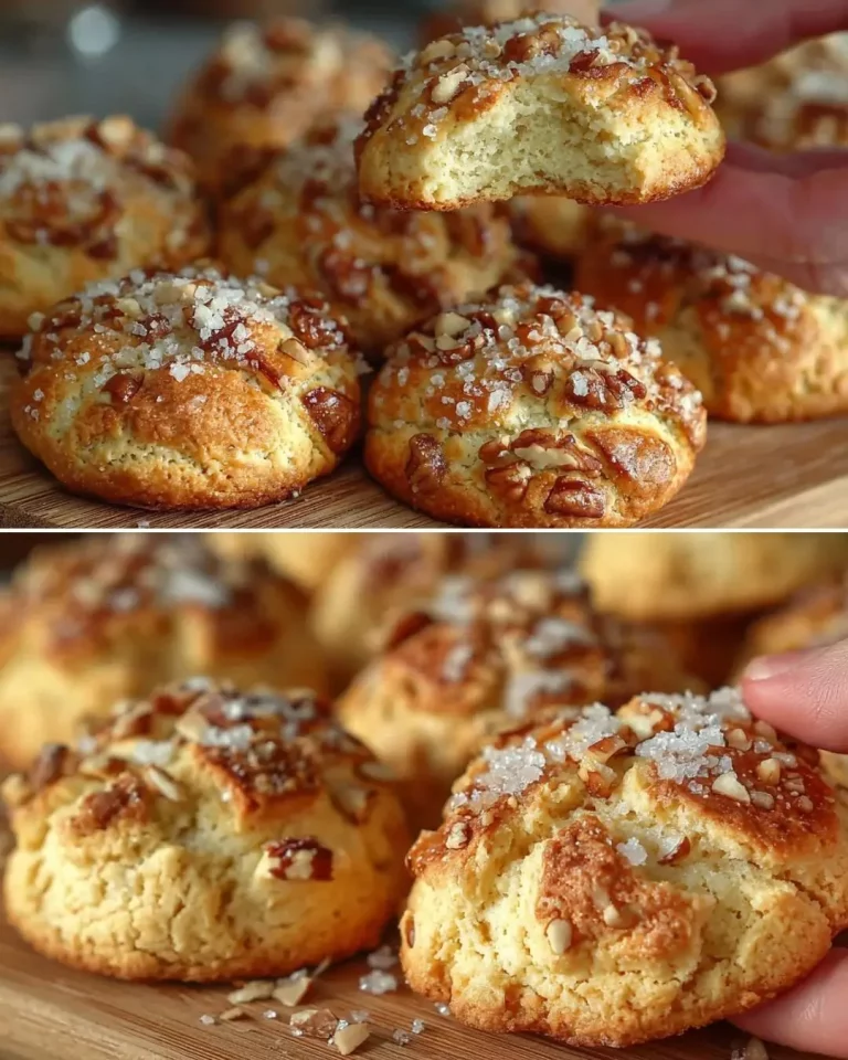 Biscotti della Mamma croccanti e deliziosi, ricetta tradizionale italiana