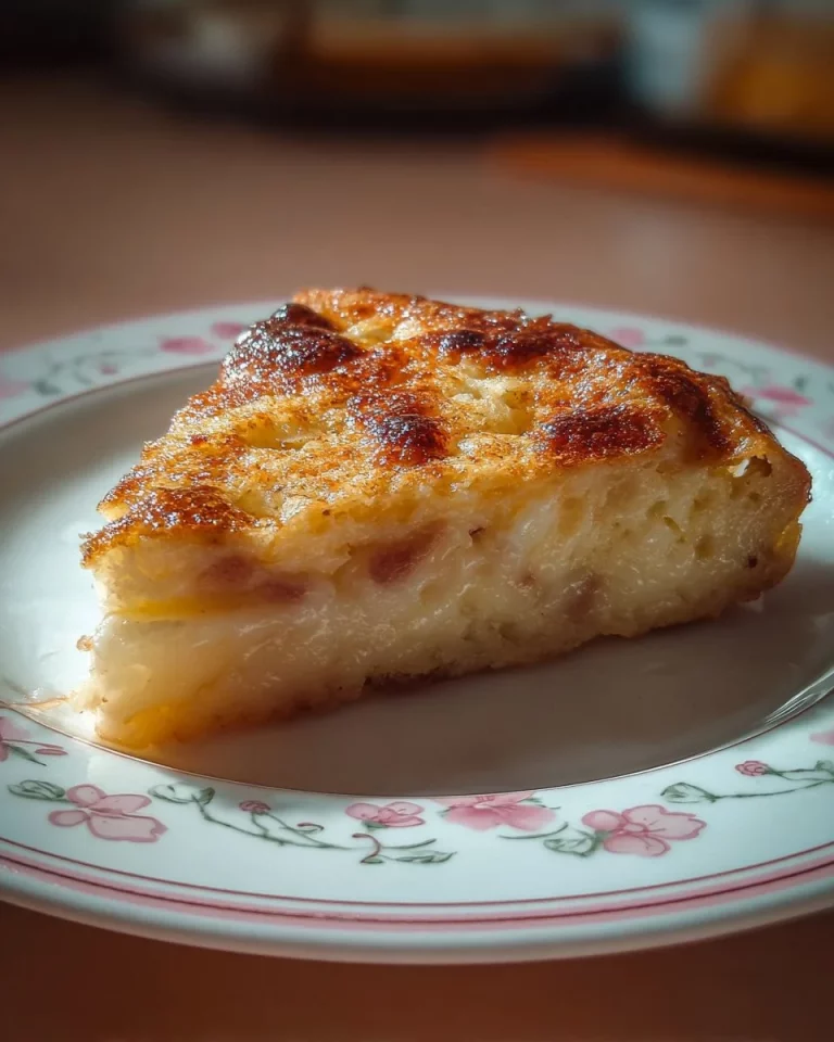 Crumble di Patate croccante e saporito, ideale per un pasto ricco