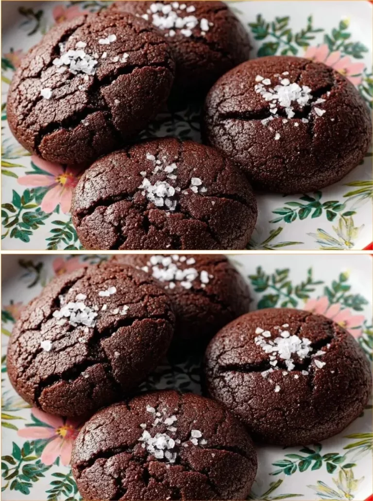 Biscotti di Cacao Umidi, dolci al cacao umidi e morbidi per una pausa deliziosa