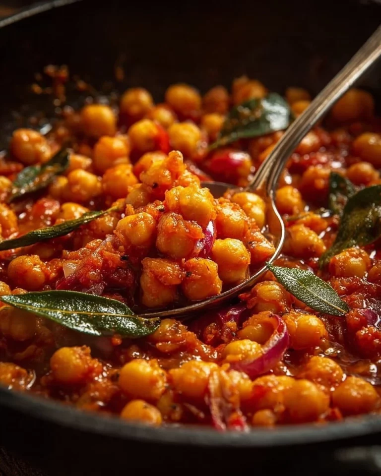 Cecchini alla Marinara servito con ingredienti freschi e saporiti.