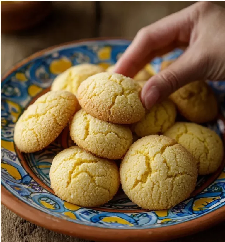 Fave dei morti, dolci tradizionali italiani per la commemorazione dei defunti.
