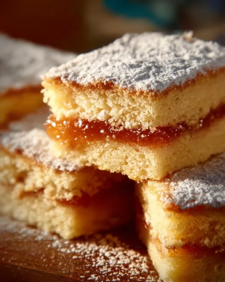 Torta di Mele con Ripieno di Crema Pasticcera pronta da servire