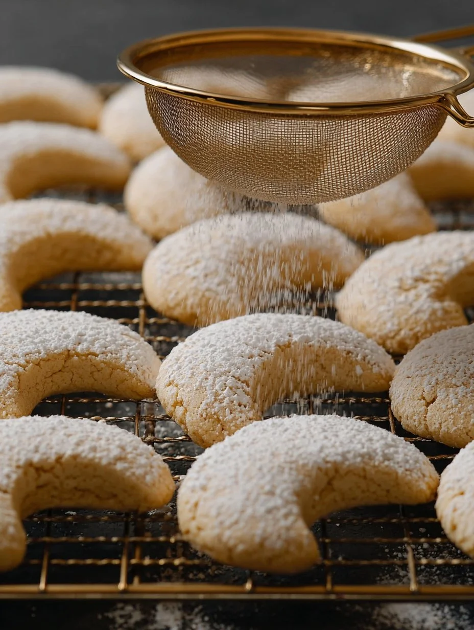 Biscotti alle Mandorle