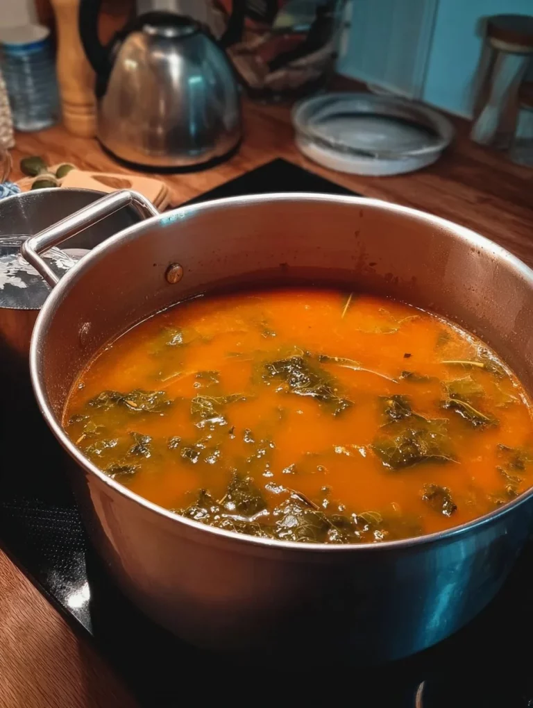 Polenta con fagioli e cavolo nero, ricetta tradizionale italiana
