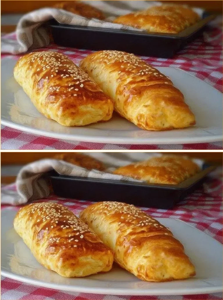 Fillo con Formaggio, deliziosa ricetta di pasta sfoglia ripiena di formaggio