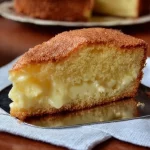 Torta Ripiena con Crema Pasticcera, un dolce della tradizione italiana