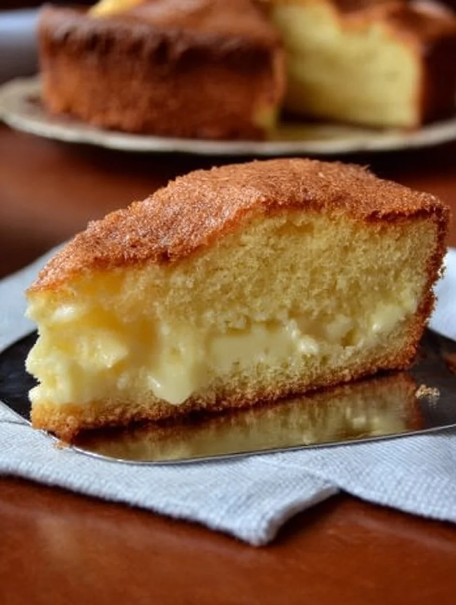 Torta Ripiena con Crema Pasticcera, un dolce della tradizione italiana