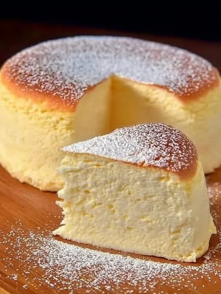 Deliziosa Torta allo Yogurt servita con frutta fresca