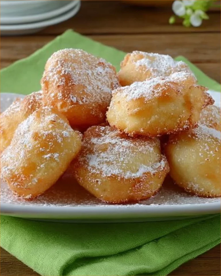 Deliziosi Tortelli di Carnevale con ripieno dolce per le festività.