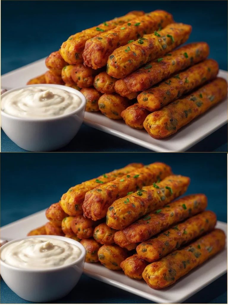 Bastoncini di patate croccanti fatti in casa, una ricetta semplice e gustosa