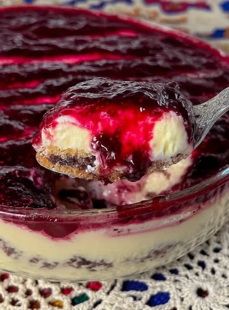 Dessert di Nido Congelato - Un dolce fresco e delizioso da gustare.