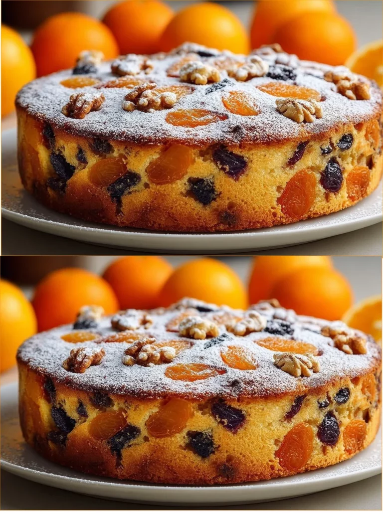 Una deliziosa torta della nonna pronta in 5 minuti, dolce e facile da preparare.