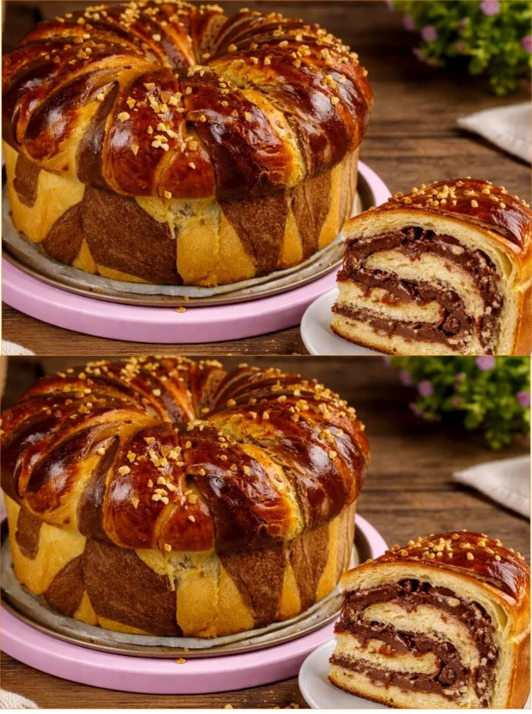Torta morbida come burro, una deliziosa ricetta per le feste