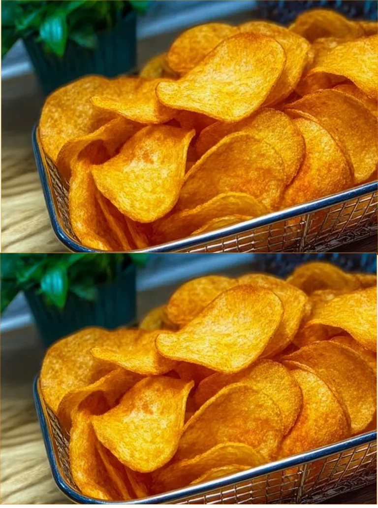 Deliziose patatine fritte croccanti, perfette per ogni occasione