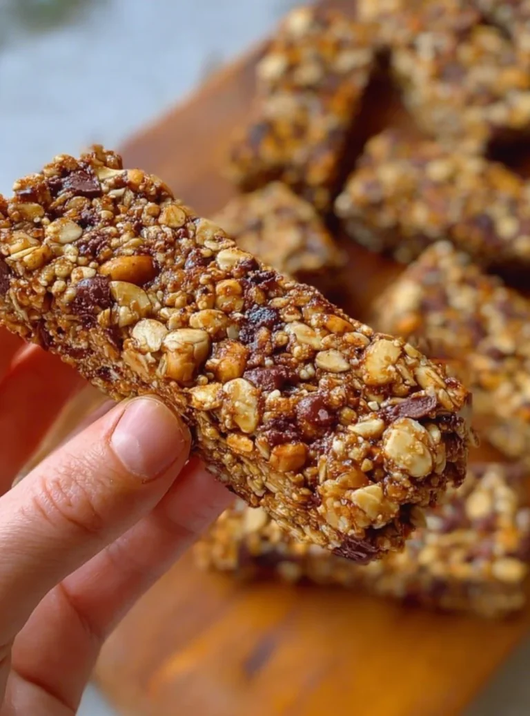 Bacchette energetiche senza cottura e senza zucchero, ricetta con 2 ingredienti